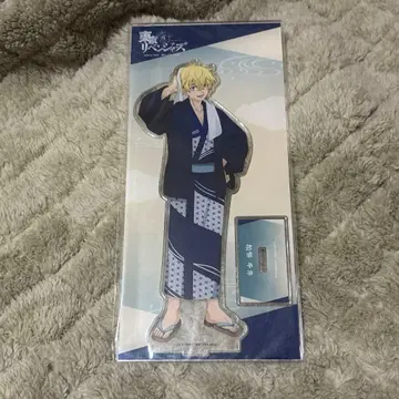 도쿄 리벤저스 마츠노 치후유 온천 BIG 아크릴 스탠드