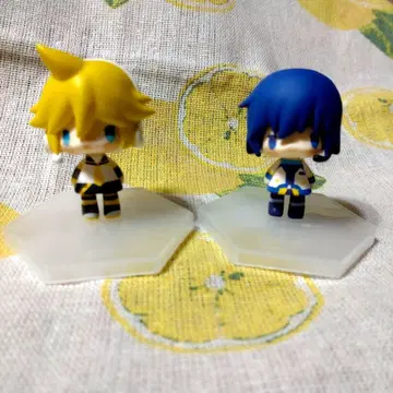 코에다라이즈 보컬로이드 카가미네 렌 KAITO