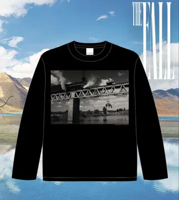 영화 [낙하의 왕국] 4K 디지털 마스터 롱 슬리브 T셔츠 Sister