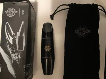 H Selmer 테너 색소폰용 마우스피스 S90 180