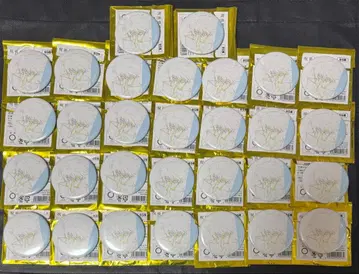 주술회전 애니메이션전 시부야 사변 원화 캔뱃지 고죠 사토루 30개