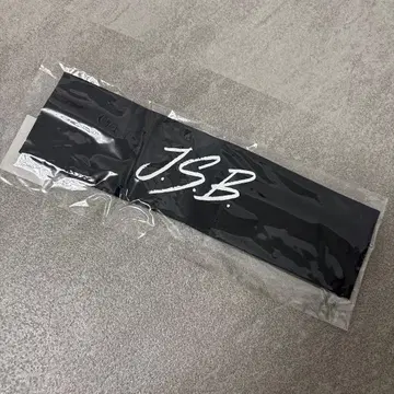 미개봉 새상품 J.S.B. 헤어밴드 삼대째 JSB