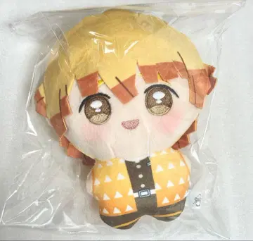 포니 스텝 귀멸의 칼날 아가츠마 젠이츠 인형