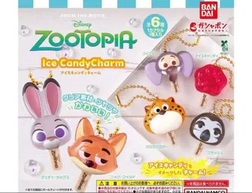 주토피아 2 아이스캔디 참