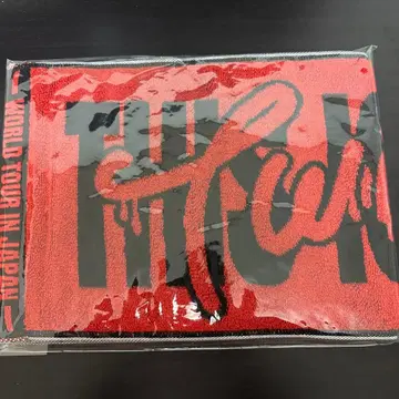 [ 새상품 ] TWICE this is for 타월 채영