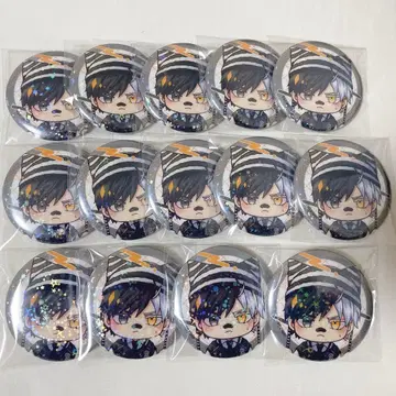 WIND BREAKER 윈브레 벚꽃 하루카 Y2K 스타일 홀로 캔뱃지