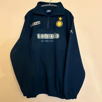 인텔 2000s umbro 트레이닝 탑