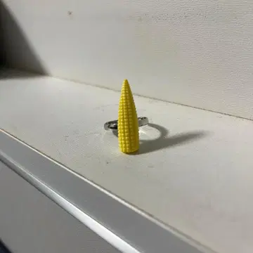 콘 약 반지 영 코콘 가챠가챠