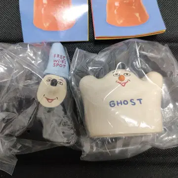 새상품 켄 엘리펀트 HONGAMA 미니어처 가챠 GHOST SATAN