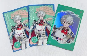 Dytica 사진풍 카드  레어