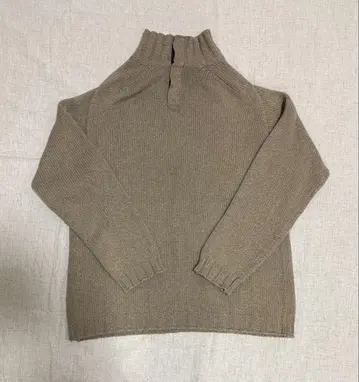 [ Henry Cotton's ] 이탈리아제 하이넥 니트 스웨터