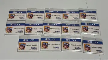 우리들 샤오롱 캔뱃지 마로손 14개