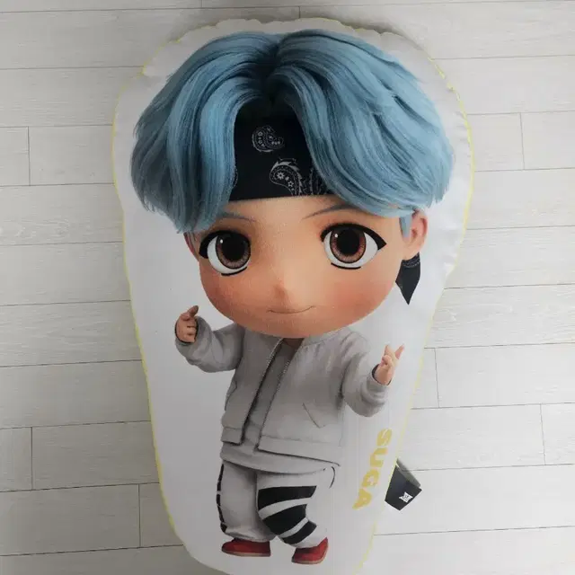 방탄소년단 BTS 타이니탄 슈가 쿠션(70cm)