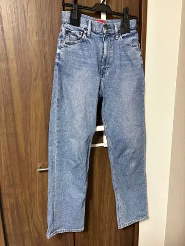 RED CARD x TOMORROWLAND 데님 24 사이즈