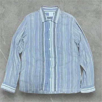 goodenough 스트라이프 셔츠