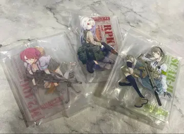 리틀아머리 아크릴 피규어 스탠드