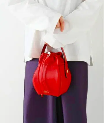 새상품 NOVIA 원핸들 미니 복조리