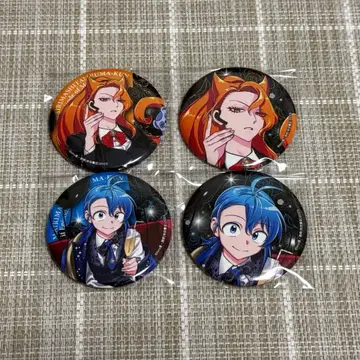 마계의 법정! 이루마 군 if 마피아 클럽 바빌 이루마 아메리 캔뱃지