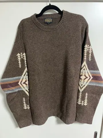 펜들턴 니트 스웨터