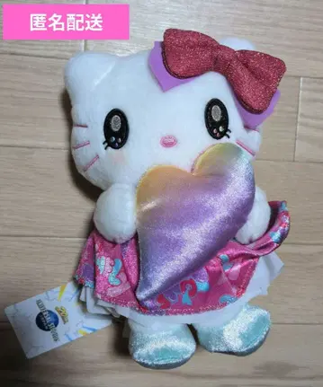 USJ 20주년 한정판 헬로키티 봉제 인형