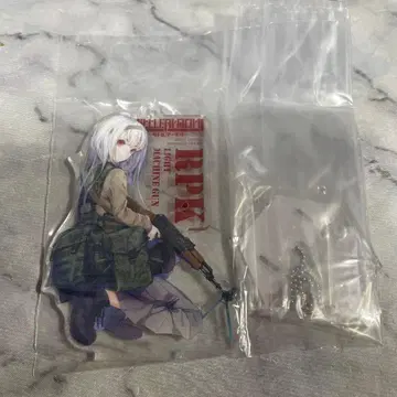 리틀아머리 미라 아크릴 스탠드