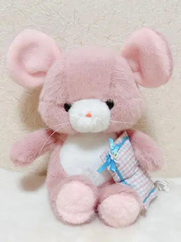 요시토쿠 Q 피피 레트로 봉제 인형 컬렉션