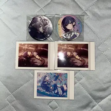 프로세카 프로젝트 세카이 아사히나 마후유 세트 30A 감사제