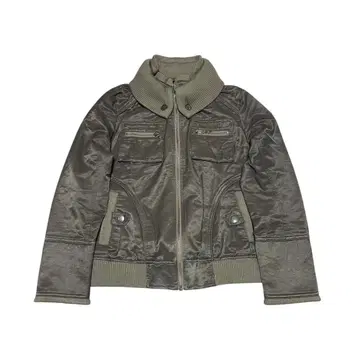 00s 밀리터리 나일론 자켓 y2k 그런지