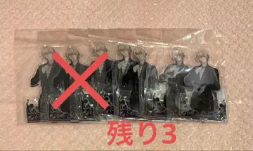 잘생긴 빌런 엘바트 아크릴 스탠드 Virtue and Vice