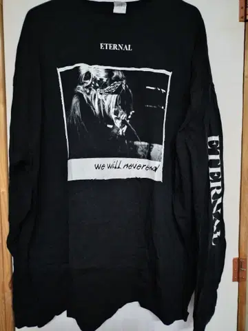 mardigras 키요하루 T셔츠 롱 슬리브 복흥