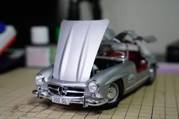 TAMIYA 1/24 메르세데스 벤츠 300SL 완성품 프라모델