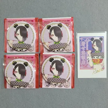 그 비스크돌은 사랑을 한다 키세코이 한점 로제 5세트