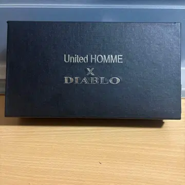 United HOMME x DIABLO 장지갑