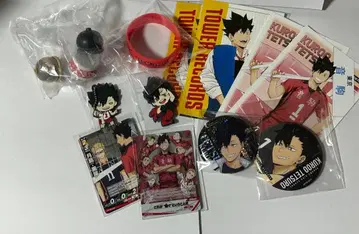 쿠로오 테츠로 세트