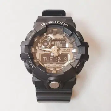 CASIO G-SHOCK GA-710 5522
