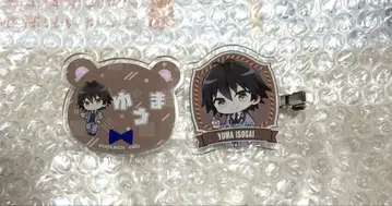 암살교실 롤 아이스 이소가이 세트