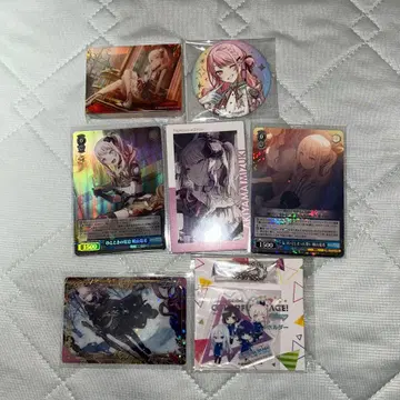 프로세카 프로젝트 세카이 아키야마 미즈키 묶음 판매