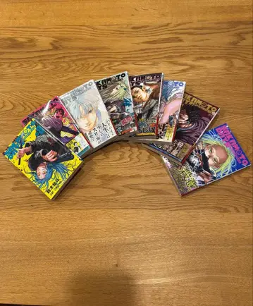 [ 새상품급 ] 사카모토 데이즈 8~15