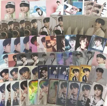 JO1 키마타 쇼야 굿즈 묶음 판매 92점