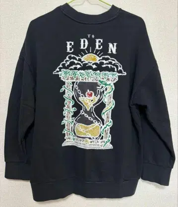 EDEN UVERworld 에덴 맨투맨 사이즈 2