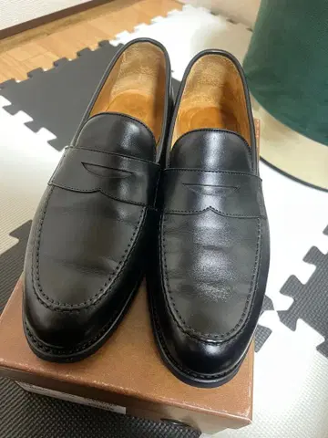 Berwick 로퍼 4545BCDA uk8.5 27.5cm