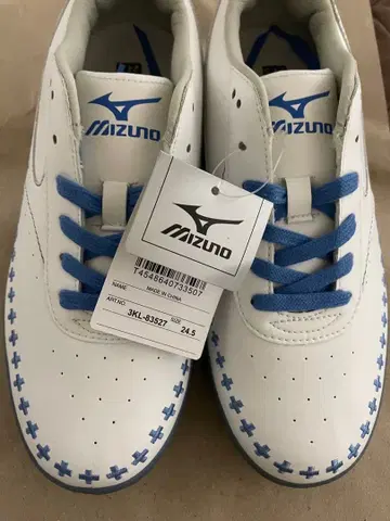 a-nation'08 미즈노 콜라보 스니커즈 24.5cm