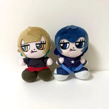 계속 한밤중이면 좋을 텐데 니라짱 봉제 인형