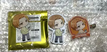 암살교실 롤 아이스 마에하라 세트