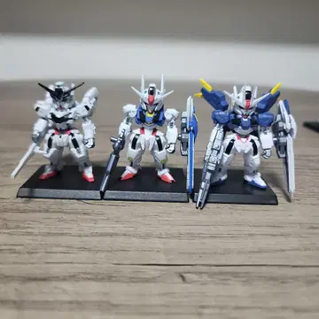 건담 컨버전스 묶음 판매