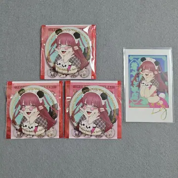 그 비스크 돌은 사랑을 한다 비스크돌 반점 리즈 4점 세트