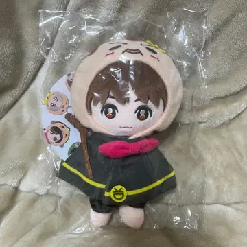 아리오카 다이키 봉제 인형 미개봉