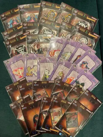 원피스 제일복권