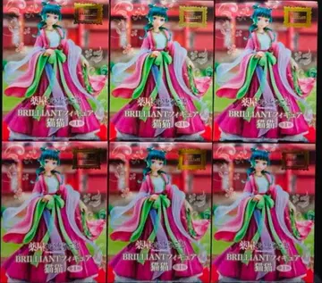 약사의 혼잣말 BRILLIANT 피규어 마오마오 6개 세트 5