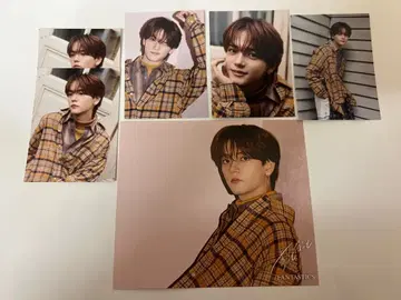 FANTASTICS 나카지마 소우타 즛토 즛토 포토 카드 아더 자켓